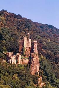 Rheinstein Castle, Germany