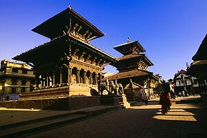 Durbar Square, Patan, Nepal