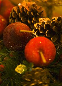 Christmas ornaments 