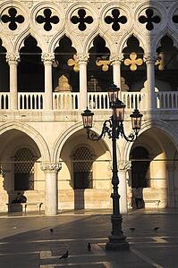 Saint Mark's Square, Venice, Italy 