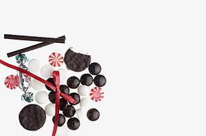 Candies and chocolates
