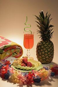 Fruit display
