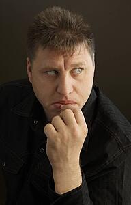 Portrait of a man