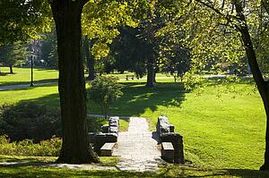Stone bridge, Tarrytown, Westchester, New York