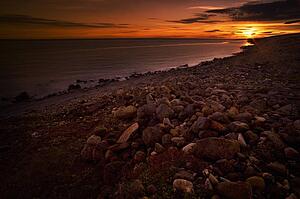 Victoria Island, Nunavut, Canada
