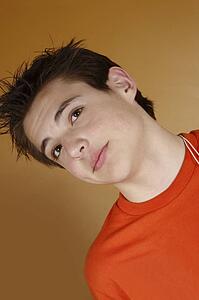 Portrait of a boy