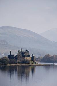 Kilchurn Castle, Scotland