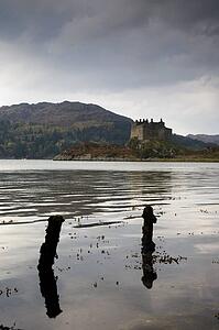 Castle Tioram, Scotland