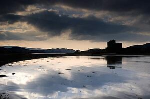 Castle Tioram, Scotland