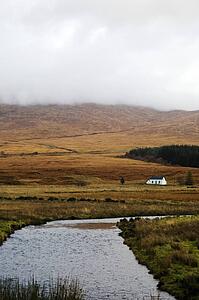 Farm in Scotland