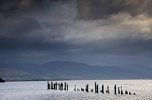 Loch Lomand, Scotland