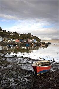 Tobermory, Isle of Mull, Scotland