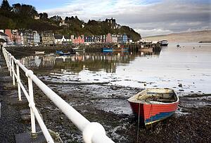 Tobermory, Isle of Mull, Scotland