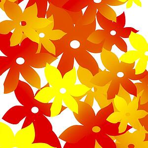 Floral pattern