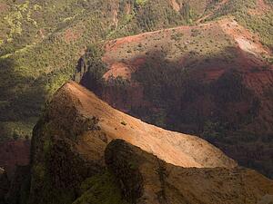Waimea Canyon State Park, Kauai, Hawaii 