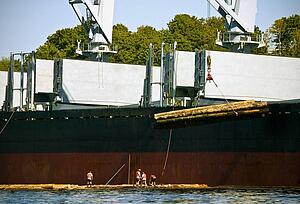 Logging industry