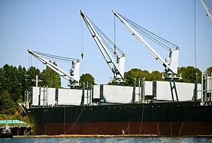 Logging industry