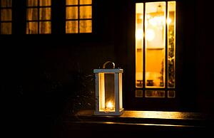 Light at night