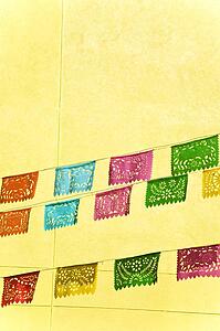 Colorful pattern