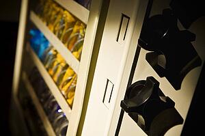 Vending machine