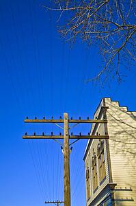 Power lines