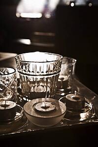 Votive candles