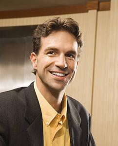 Businessman portrait