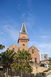Australian Steam Navigation Company building in Sydney, Australia.