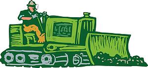 Bulldozer Operator