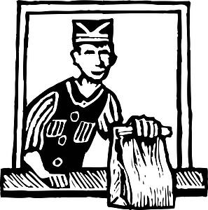 Fastfood Worker