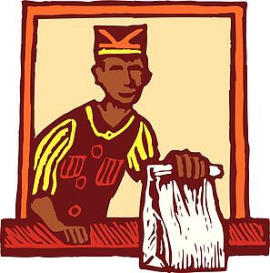Fastfood Worker