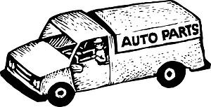 Parts Delivery
