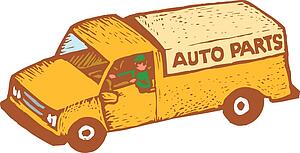 Parts Delivery