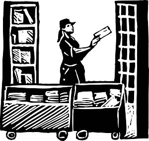 Postal Worker 1