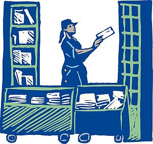 Postal Worker 1