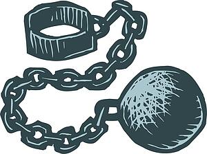 ball and chain