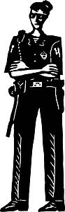cop