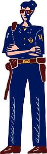 cop