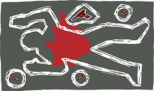 crime scene