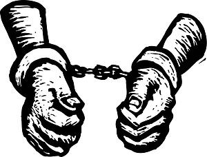 cuffed