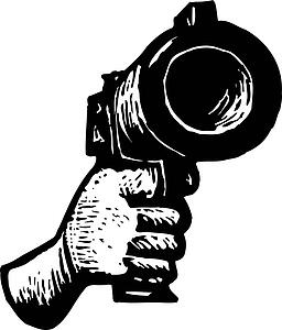 gun barrel