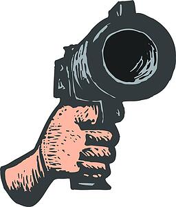 gun barrel