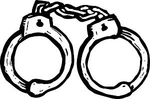 handcuffs