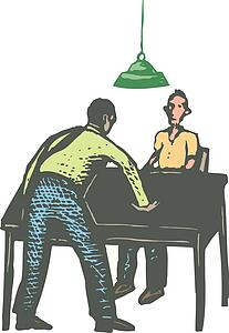 interrogation