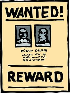 wanted