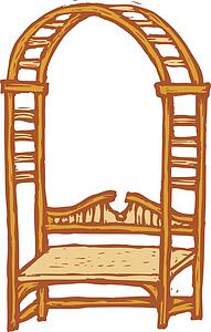 Arbor Bench