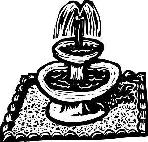 Fountain