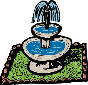 Fountain