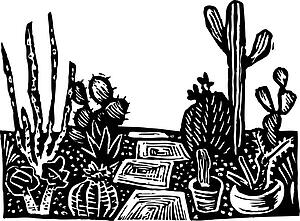 Garden - Cactus