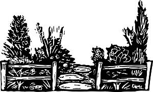 Garden - Cottage